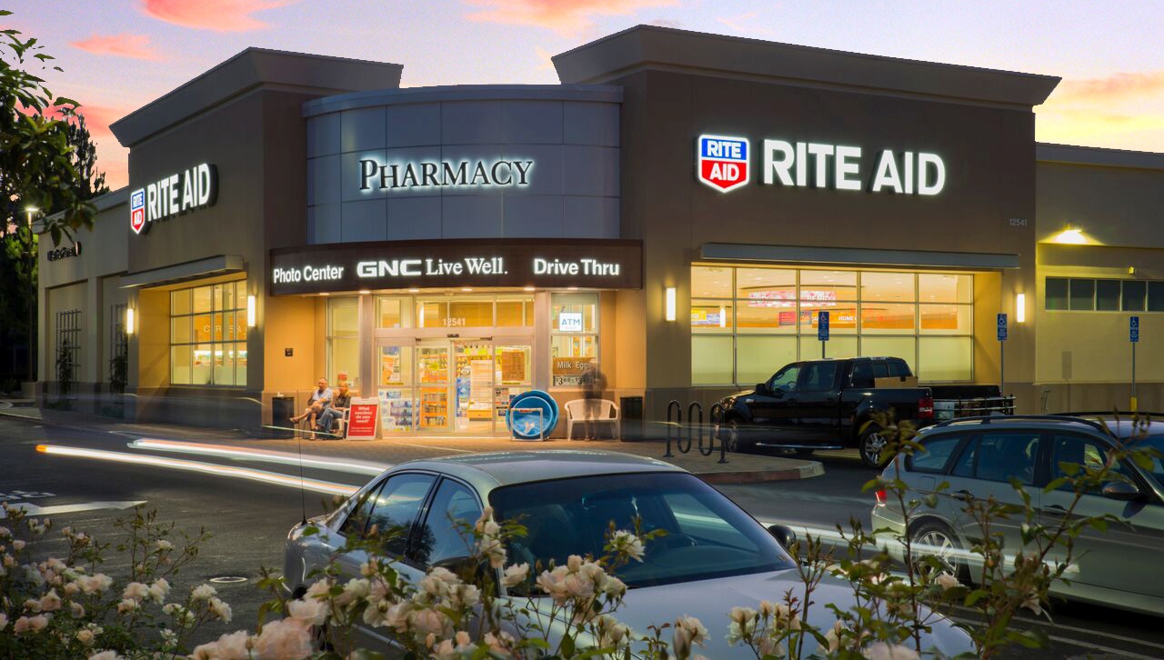 Rite Pharmacy - New Store - Seal Beach, CA