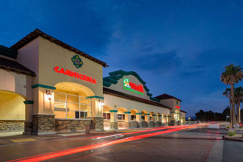 Vallarta Supermarket - New Store - Lancaster, CA