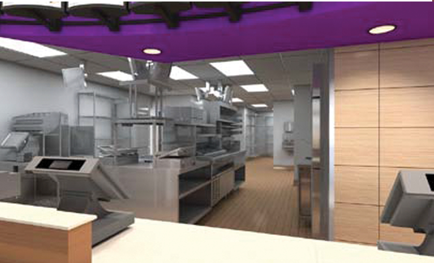 Taco Bell Corporate Test Kitchen 