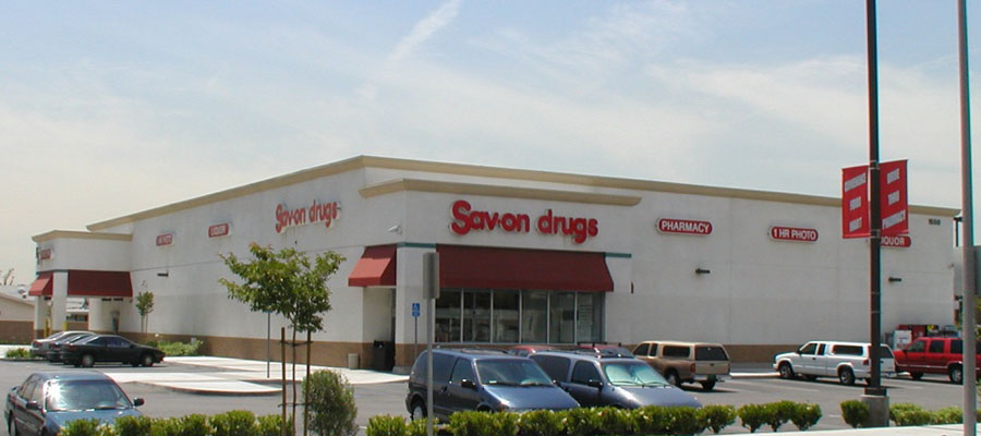 Savon Drugs New Store - Baldwin Park, CA