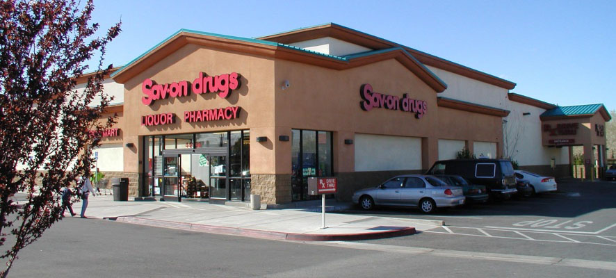 Savon Drugs - New Store - Lancaster, CA